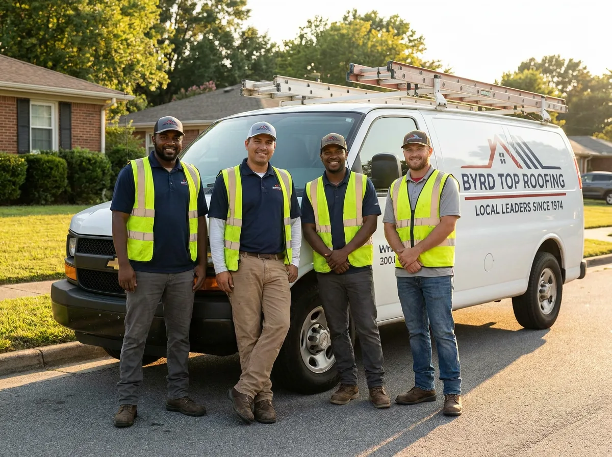 Roofing company in Foster, KY